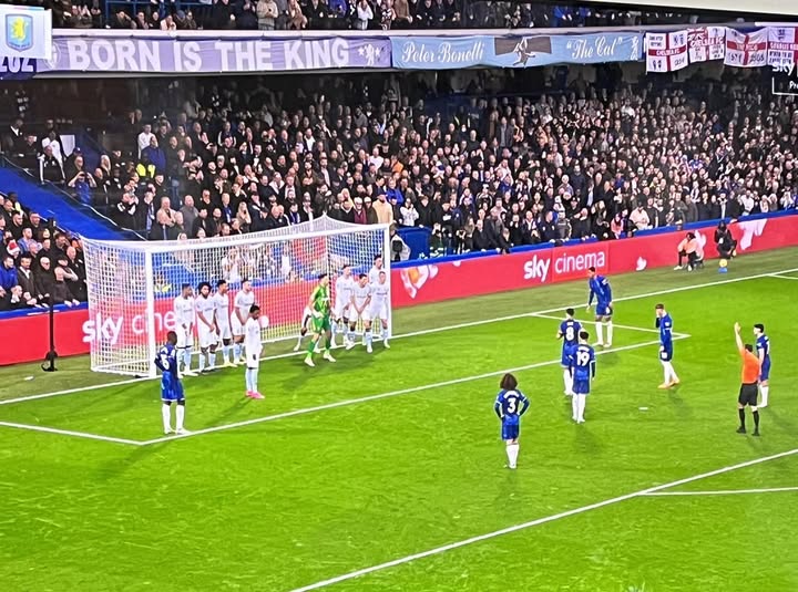 Giới thiệu thông tin khái niệm về đá phạt trực tiếp