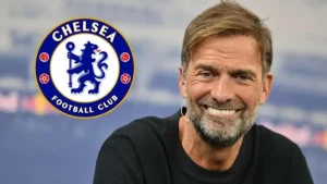 Việc Jurgen Klopp tiếp quản Chelsea gần như là không thể (Ảnh: GOAL).